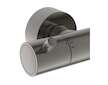 Ideal Standard Ceratherm T125+ - Sprchový set s termostatem, průměr 30 cm, 3 proudy, magnetic grey A7689A5
