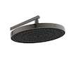 Ideal Standard Ceratherm T125+ - Sprchový set s termostatem, průměr 30 cm, 3 proudy, magnetic grey A7689A5