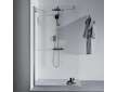 Ideal Standard Ceratherm T125+ - Sprchový set s termostatem, průměr 30 cm, 3 proudy, magnetic grey A7689A5