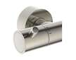 Ideal Standard Ceratherm T125+ - Sprchový set s termostatem, průměr 30 cm, 3 proudy, Silver Storm A7689GN