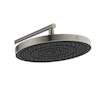 Ideal Standard Ceratherm T125+ - Sprchový set s termostatem, průměr 30 cm, 3 proudy, Silver Storm A7689GN