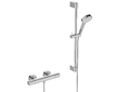 Ideal Standard Ceratherm T25 - Sprchový set s termostatem, 2 proudy, chrom A8528AA