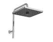 Ideal Standard Ceratherm T25+ - Sprchový set s termostatem, 26x26 cm, 2 proudy, chrom A8530AA