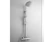Ideal Standard Ceratherm T25 - Sprchový set s termostatem, průměr 25 cm, 3 proudy, chrom A7700AA