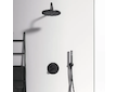 Ideal Standard CeraTherm - Termostatická sprchová baterie pod omítku, černá A5813XG