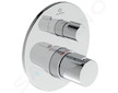 Ideal Standard CeraTherm - Termostatická sprchová baterie pod omítku, chrom A5813AA