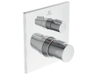 Ideal Standard CeraTherm - Termostatická sprchová baterie pod omítku, chrom A6956AA