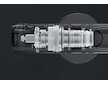 Ideal Standard CeraTherm - Termostatická sprchová baterie T25, chrom A7201AA