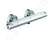 Ideal Standard CeraTherm - Termostatická sprchová baterie T50, chrom A7214AA
