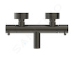 Ideal Standard CeraTherm - Termostatická vanová baterie, Magnetic Grey A7588A5