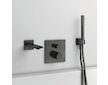 Ideal Standard CeraTherm - Termostatická vanová baterie pod omítku, Magnetic Grey A7522A5