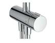 Ideal Standard Ceratwist T25 - Sprchový set bez baterie, průměr 26 cm, 2 proudy, chrom BE229AA