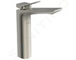 Ideal Standard Conca Tap - Umyvadlová baterie s výpustí, Silver Storm BC757GN