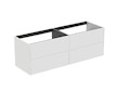 Ideal Standard Conca - Umyvadlová skříňka, 159x54x51 cm, 4 zásuvky, matná bílá T3990Y1