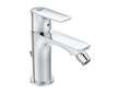 Ideal Standard Connect Air - Bidetová baterie s výpustí, chrom A7030AA