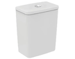 Ideal Standard Connect Air - Splachovací nádrž Cube, spodní napouštění, bílá E073401