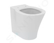 Ideal Standard Connect Air - Stojící WC s AquaBlade technologií, s Ideal Plus, bílá E0042MA