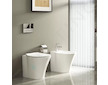 Ideal Standard Connect Air - Stojící WC s AquaBlade technologií, s Ideal Plus, bílá E0042MA