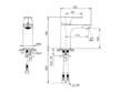 Ideal Standard Connect Air - Umyvadlová baterie, chrom A7024AA