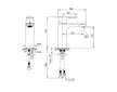 Ideal Standard Connect Air - Umyvadlová baterie Grande, chrom A7055AA