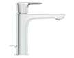 Ideal Standard Connect Air - Umyvadlová baterie Grande Slim s výpustí, chrom A7012AA