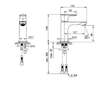 Ideal Standard Connect Air - Umyvadlová baterie Slim, chrom A7010AA