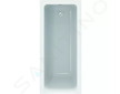Ideal Standard Connect Air - Vana 170x75 cm, bílá E106401