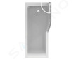 Ideal Standard Connect Air - Vana 170x80 cm, pravá, bílá E113501