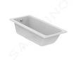 Ideal Standard Connect Air - Vana 180x80 cm, bílá T362201