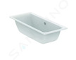 Ideal Standard Connect Air - Vana DUO 170x75 cm, bílá E106601