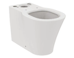 Ideal Standard Connect Air - WC kombi mísa, spodní/zadní odpad, AquaBlade, bílá E013701