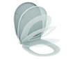 Ideal Standard Connect Air - WC sedátko Softclose, bílá E036801