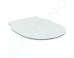 Ideal Standard Connect Air - WC sedátko ultra ploché, 365x445x50 mm, bílá E036501