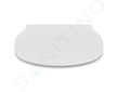 Ideal Standard Connect Air - WC sedátko ultra ploché, softclose, bílá E036601