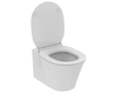 Ideal Standard Connect Air - WC sedátko ultra ploché, softclose, bílá E036601