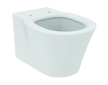 Ideal Standard Connect Air - Závěsné WC, AquaBlade, bílá E005401