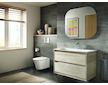 Ideal Standard Connect Air - Závěsné WC, AquaBlade, bílá E005401