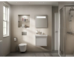 Ideal Standard Connect Air - Závěsné WC, AquaBlade, bílá E005401