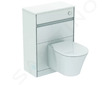 Ideal Standard Connect Air - Závěsné WC, Aquablade, Ideal Plus, bílá E0054MA