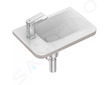 Ideal Standard Connect - Designový sifon k umyvadlu, chrom J3747AA