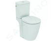 Ideal Standard Connect Freedom - WC kombi mísa Plus 6, bílá E607001