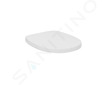 Ideal Standard Connect Freedom - WC sedátko se zpevněnými panty, bílá E824401