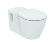 Ideal Standard Connect Freedom - Závěsné WC bezbariérové, Rimless, s Ideal Plus, bílá E8194MA