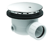 Ideal Standard Connect - Odtoková souprava ke sprchové vaničce, chrom J3417AA