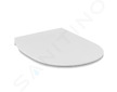 Ideal Standard Connect Space - WC sedátko, bílá E772301