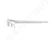 Ideal Standard Connect Space - WC sedátko, bílá E772301