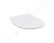 Ideal Standard Connect Space - WC sedátko, Softclose, bílá E772401