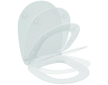 Ideal Standard Connect Space - WC sedátko, Softclose, bílá E772401