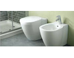 Ideal Standard Connect - Stojící WC s hlubokým splachováním, zadní/spodní odpad, bílá E823101