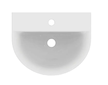 Ideal Standard Connect - Umývátko 45x36 cm, s přepadem, otvor pro baterii, Ideal Plus, bílá E7968MA